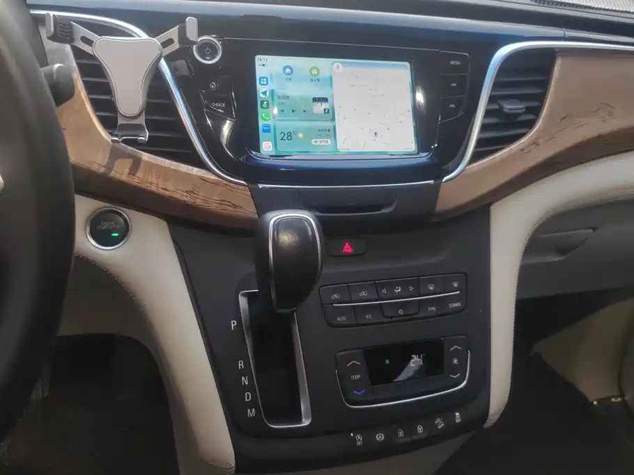 Buick GL8 — миниатюра 13
