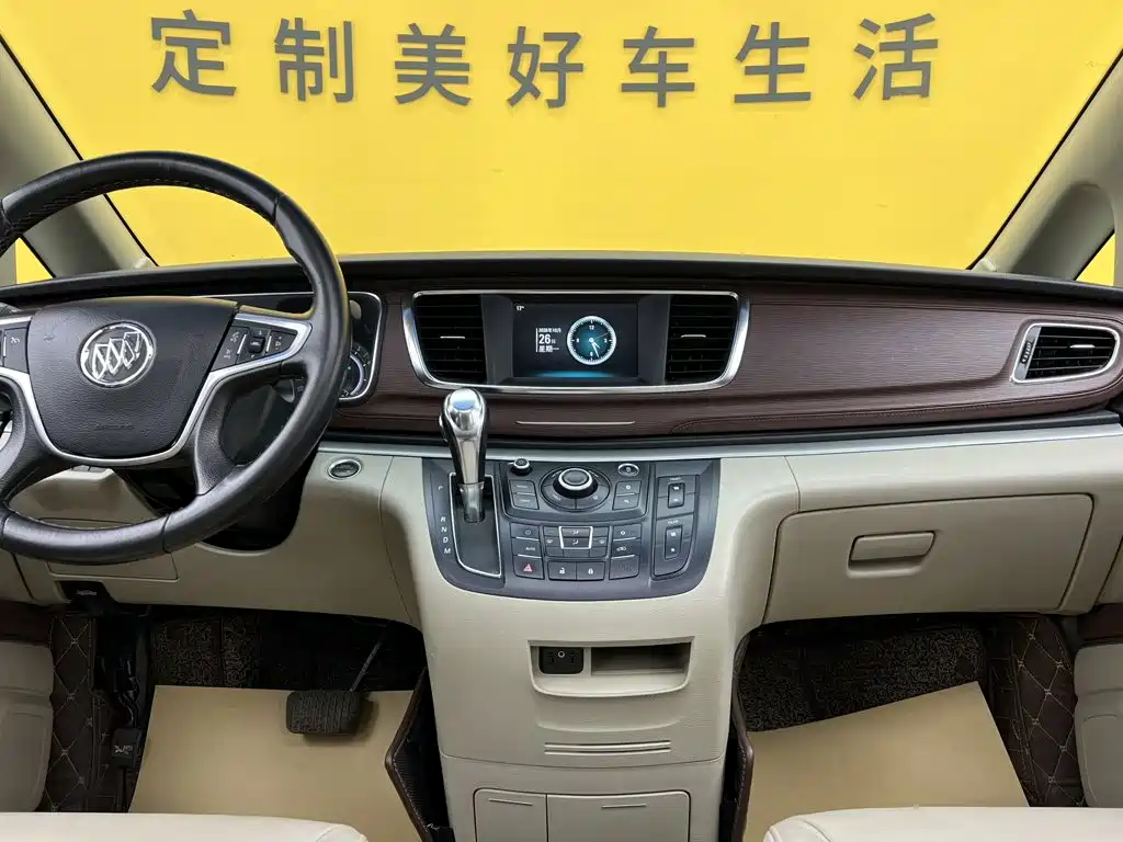 Buick GL8 — миниатюра 39