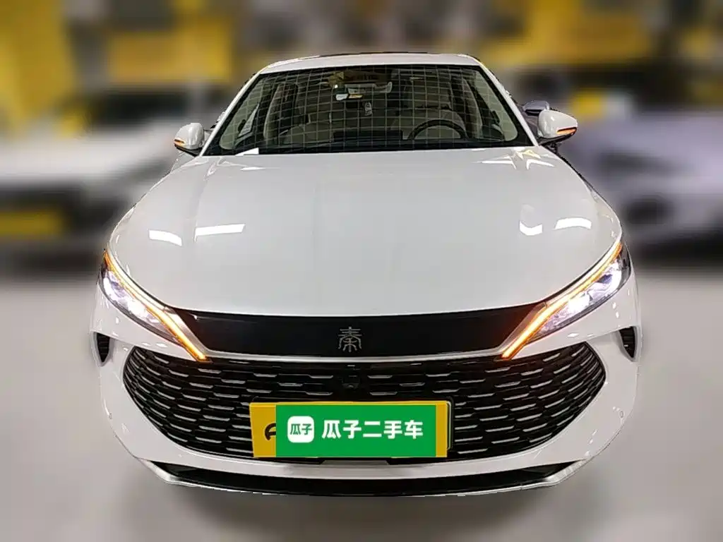 BYD Qin L — миниатюра 5