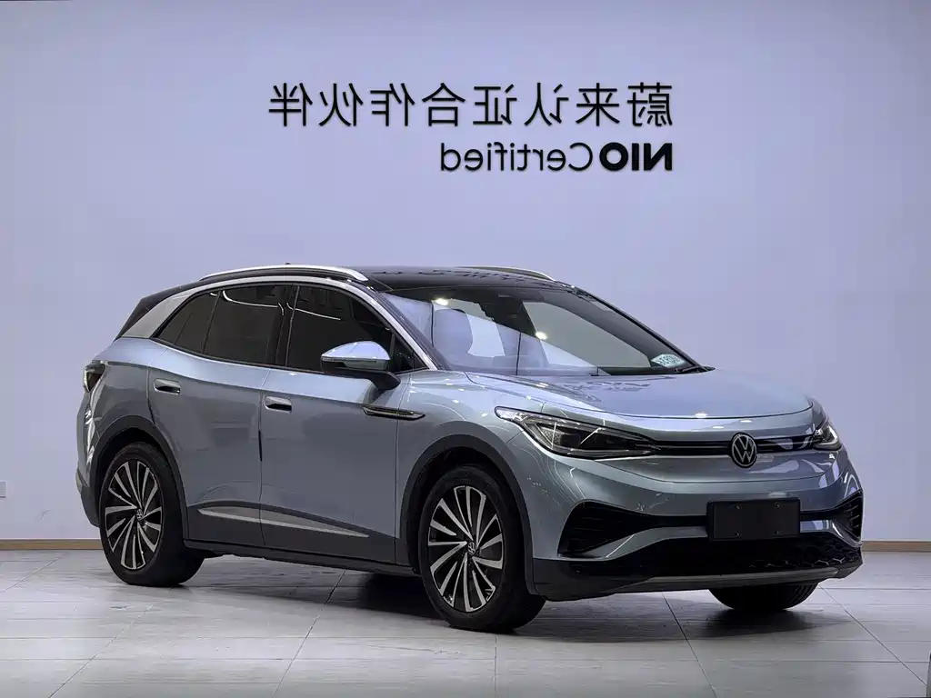 Volkswagen ID.4 X — миниатюра 3