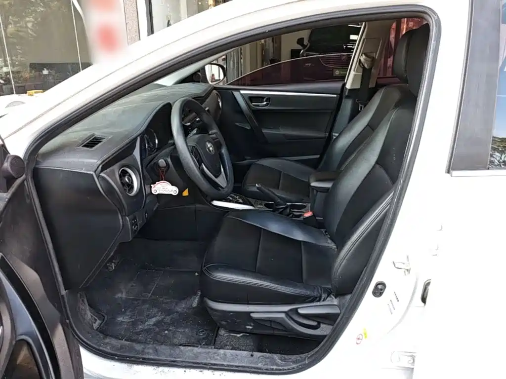 Toyota Corolla — миниатюра 15