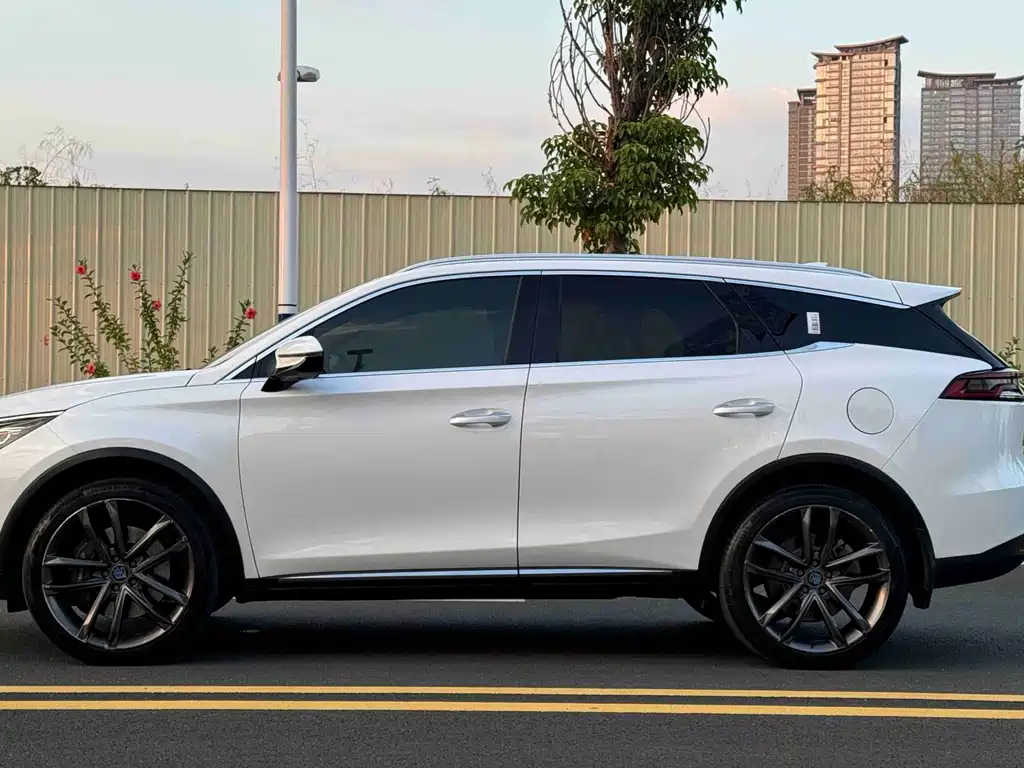 BYD Tang New Energy — миниатюра 4