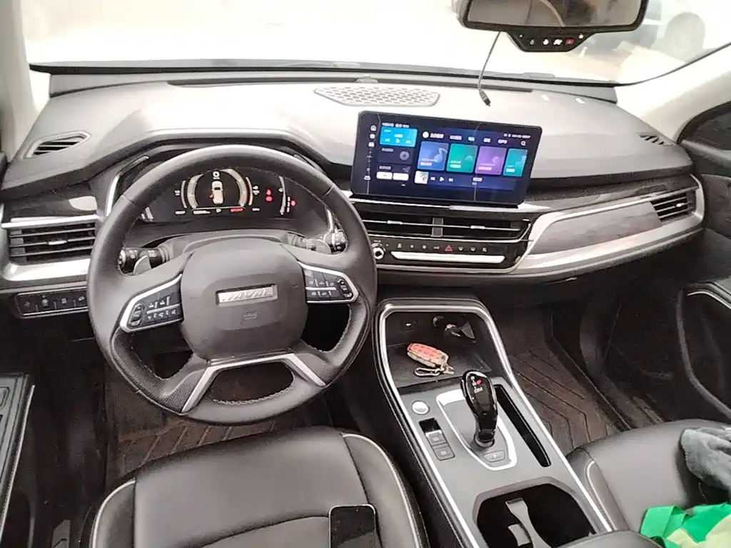 Haval H6 — миниатюра 10