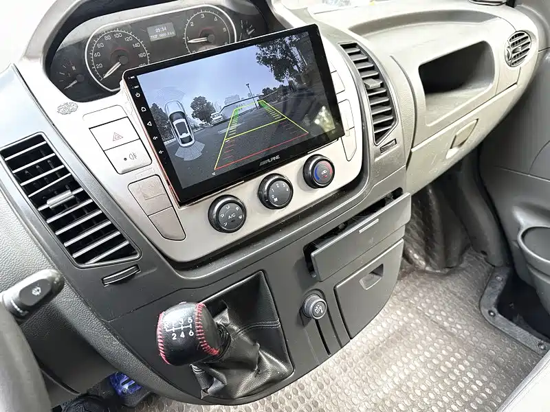 SAIC MAXUS XINTU V80