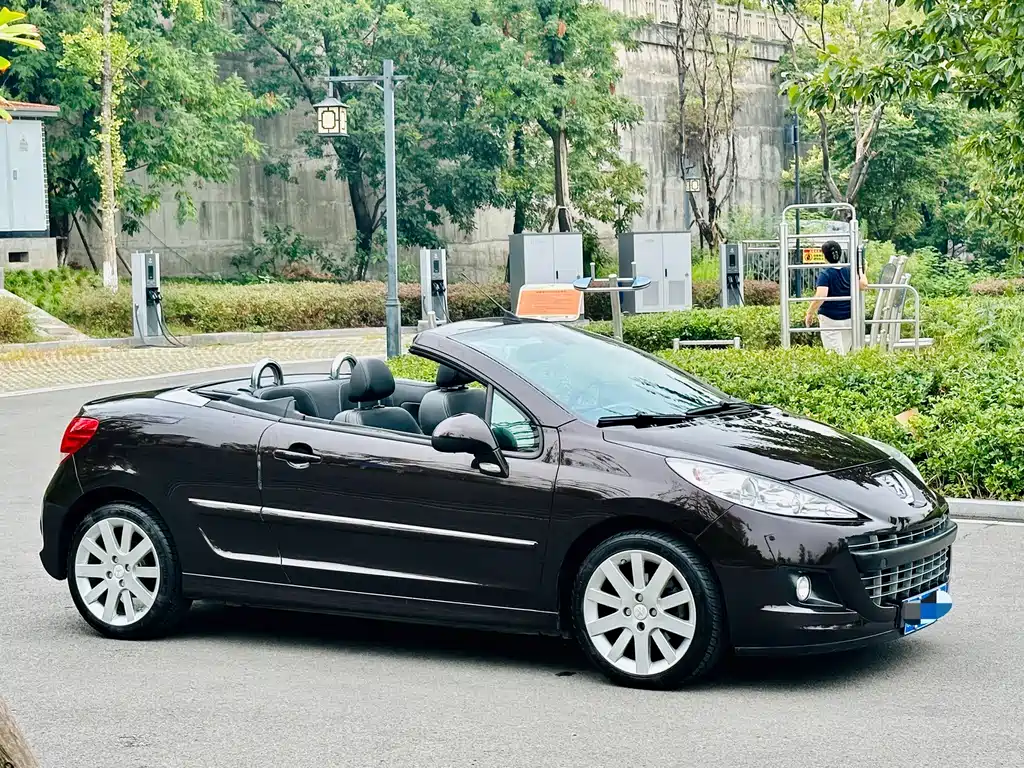 Peugeot 207 (Import) — миниатюра 2