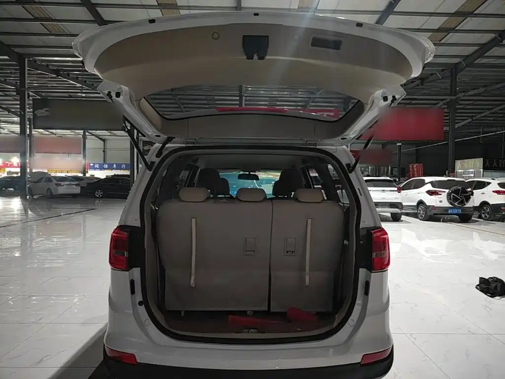Baojun 730 — миниатюра 19