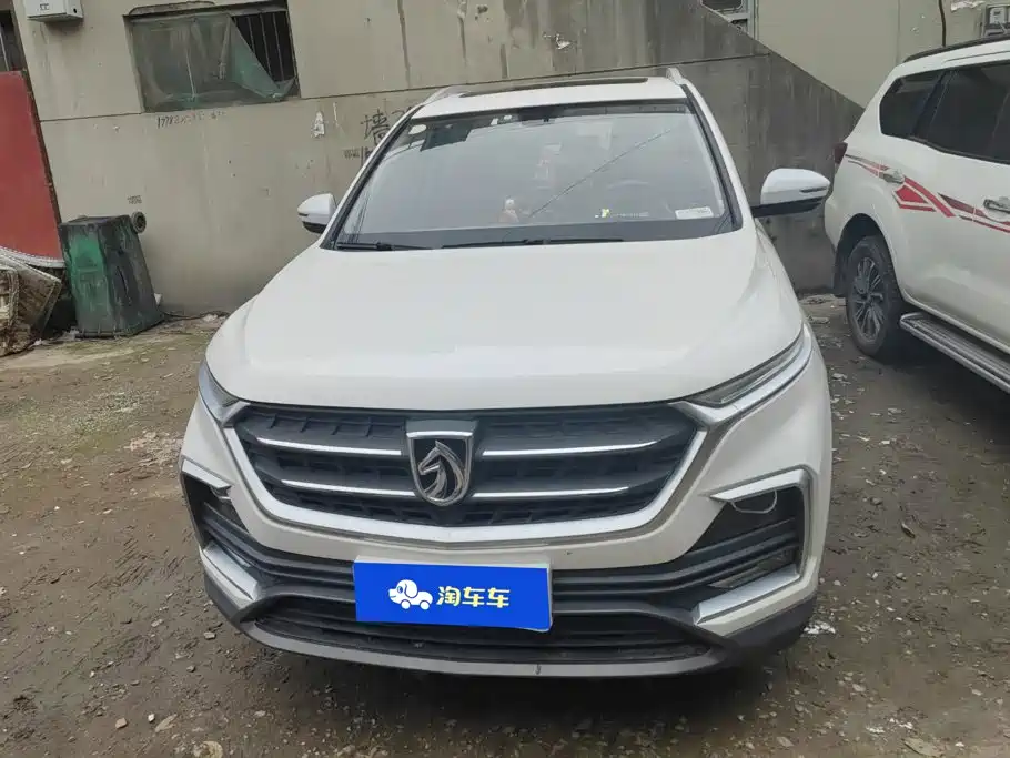 Baojun 530 — миниатюра 2