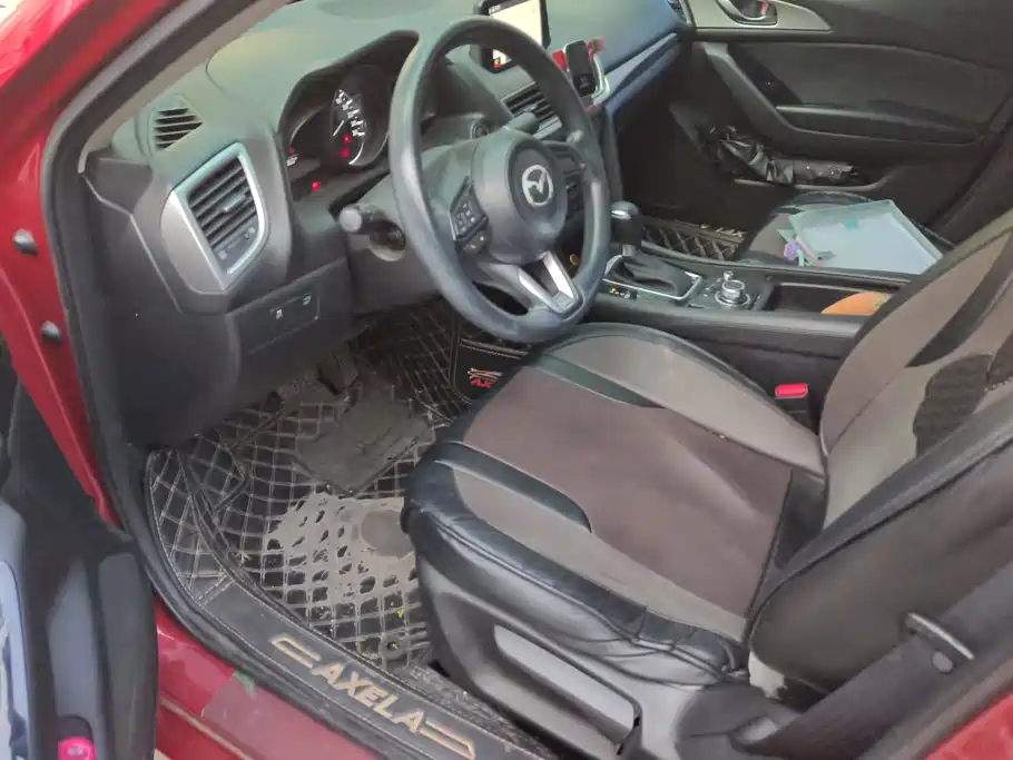 Mazda 3 Axela — миниатюра 9