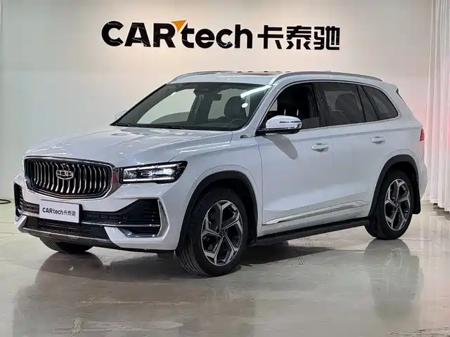 2024 Geely Monjaro