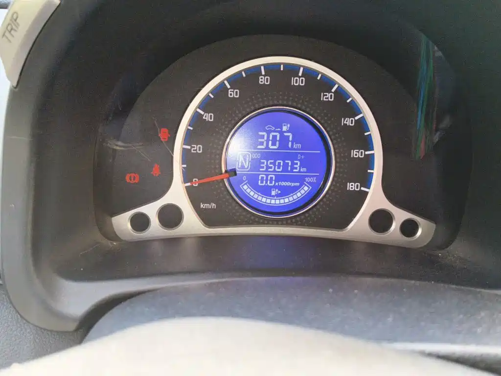 Changan Benben E-Star — миниатюра 8