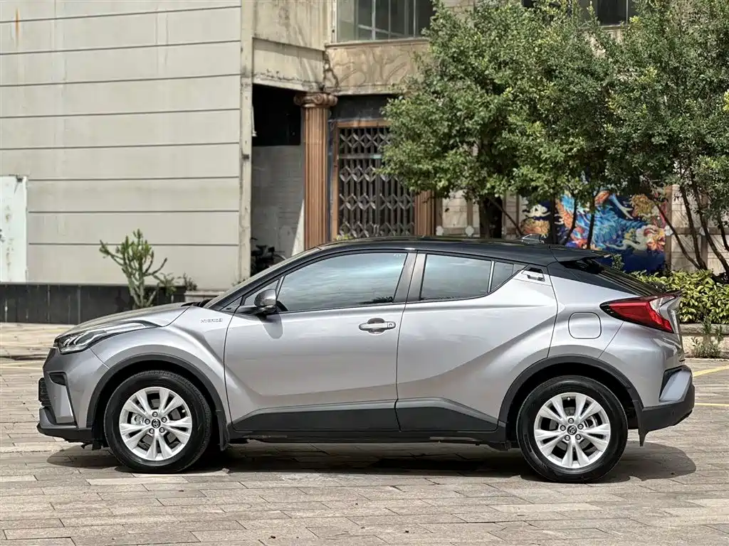 TOYOTA IZOA
