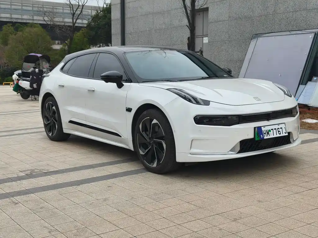 ZEEKR EXTREME KRYPTON 001