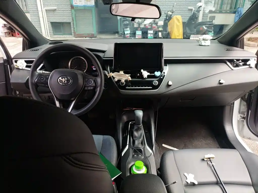 Toyota Levin — миниатюра 5