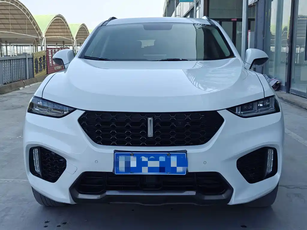 WEI PAI WEI BRAND VV7