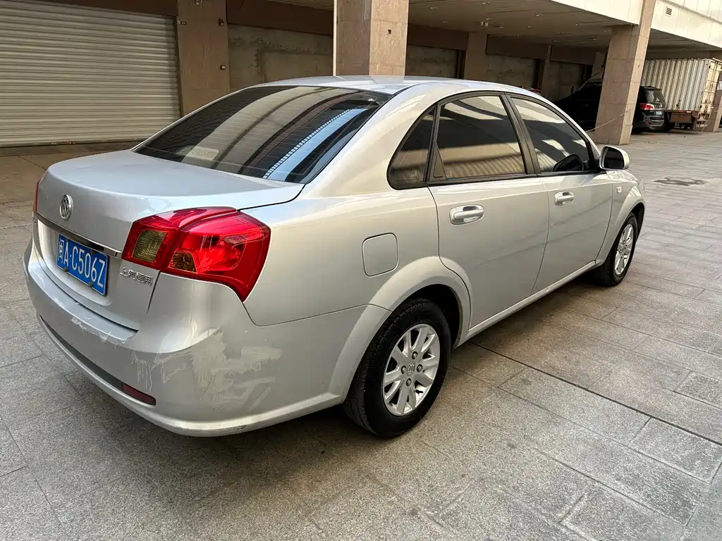 BUICK EXCELLE
