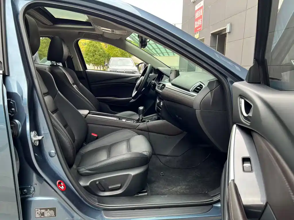 Mazda Atenza — миниатюра 21