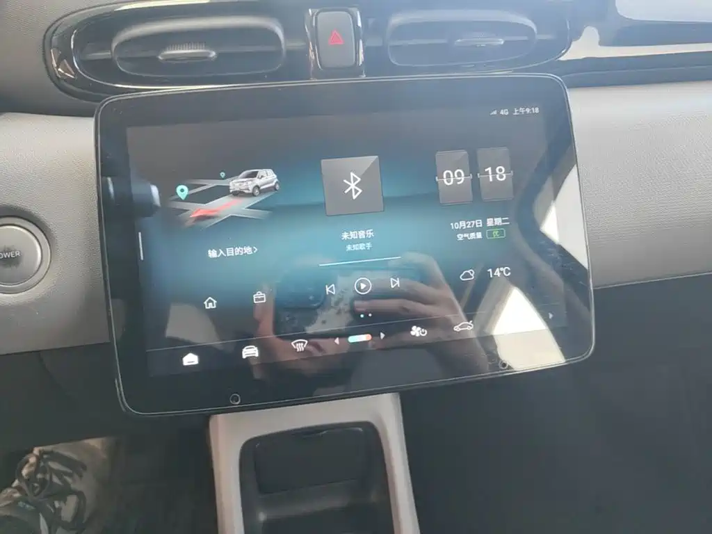 Leapmotor Leapmotor T03 — миниатюра 13