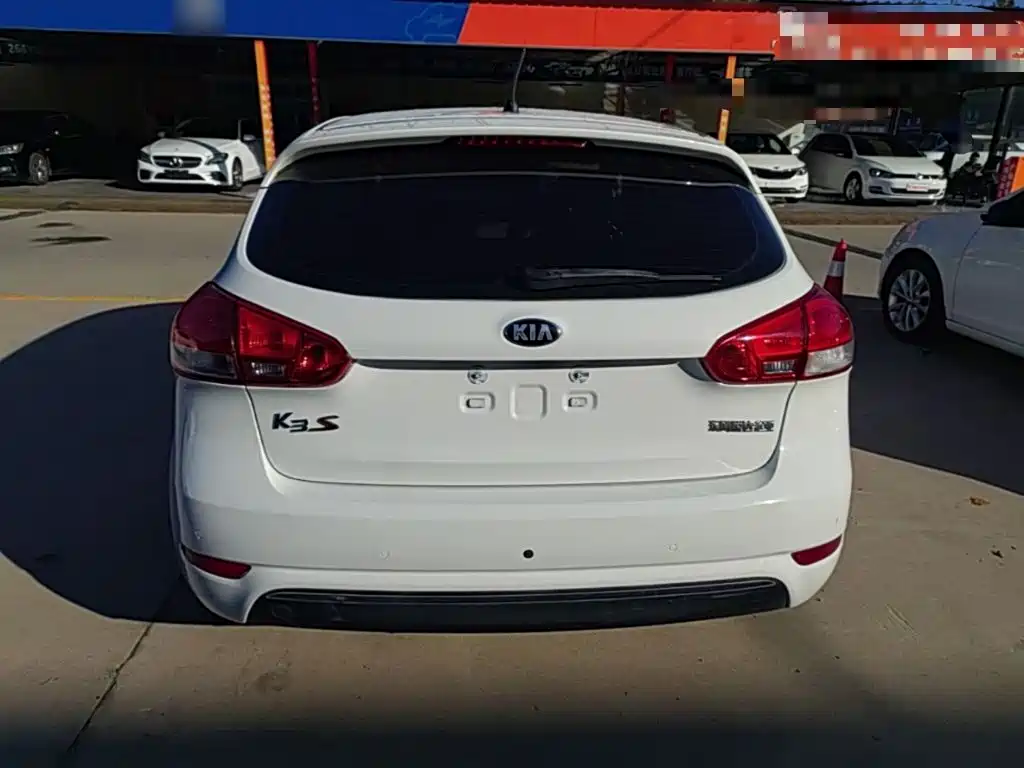 Kia K3S — миниатюра 6