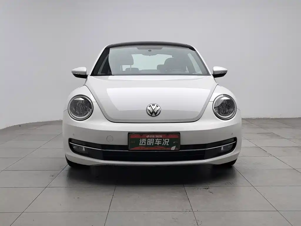 Volkswagen Beetle — миниатюра 3