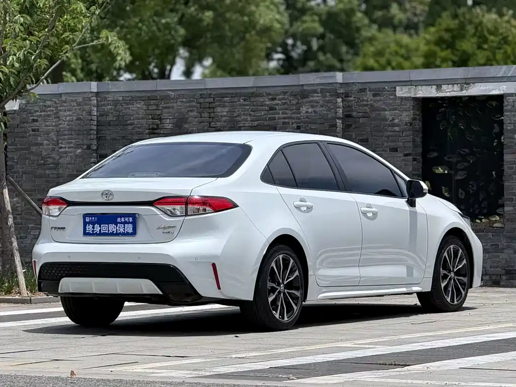 Toyota Corolla Levin 2022 185T CVT Sport