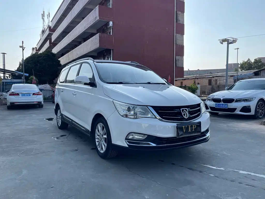 BAOJUN 730
