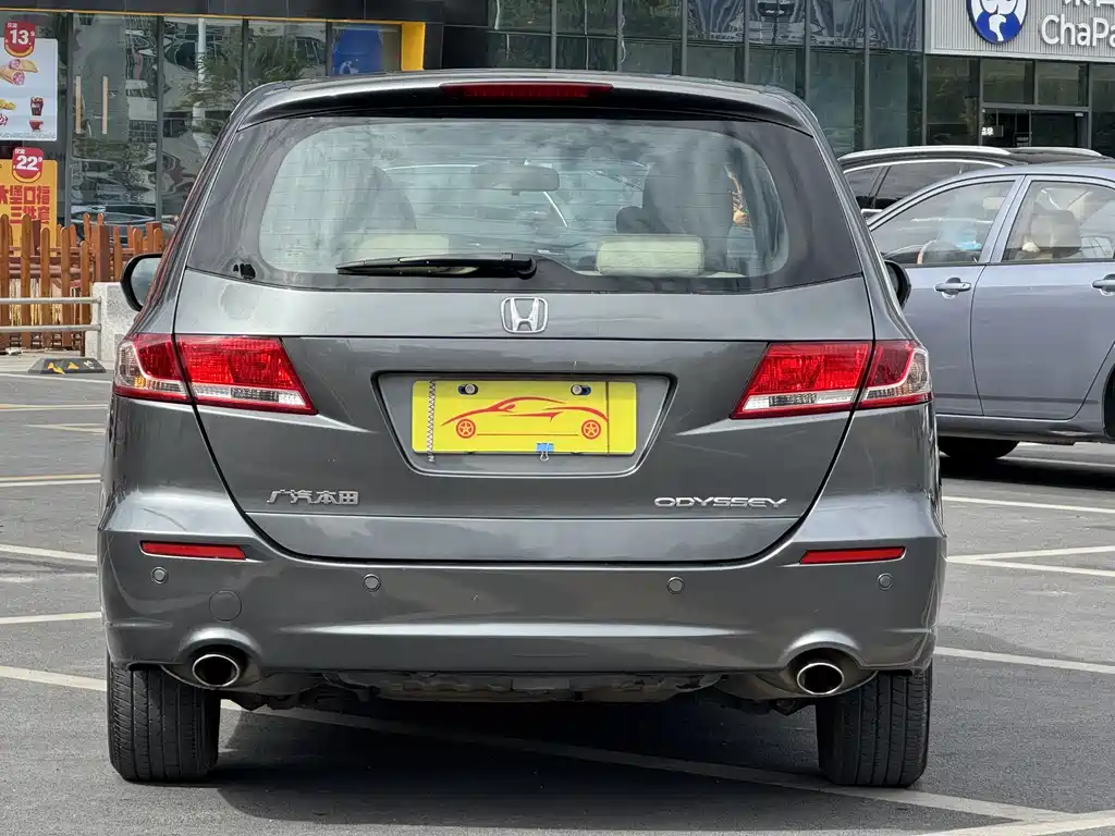 Honda Odyssey 2009 2.4L Comfort