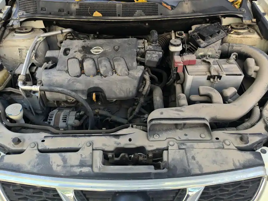 Nissan Qashqai — миниатюра 10