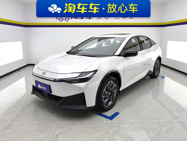Toyota bZ3