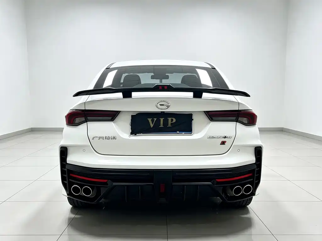 GAC Motor Shadow Leopard — миниатюра 8
