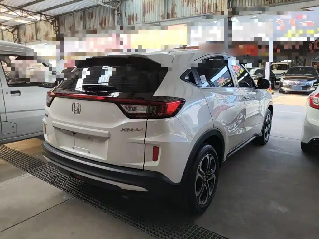 Honda XR-V — миниатюра 7