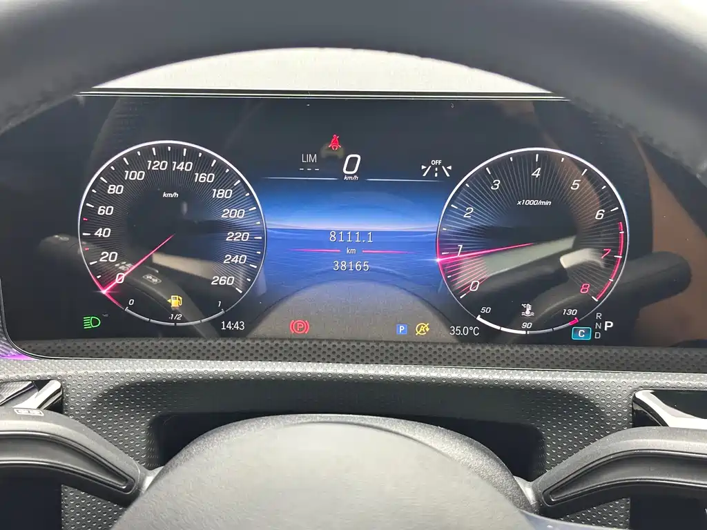 Mercedes-Benz A-Class — миниатюра 11