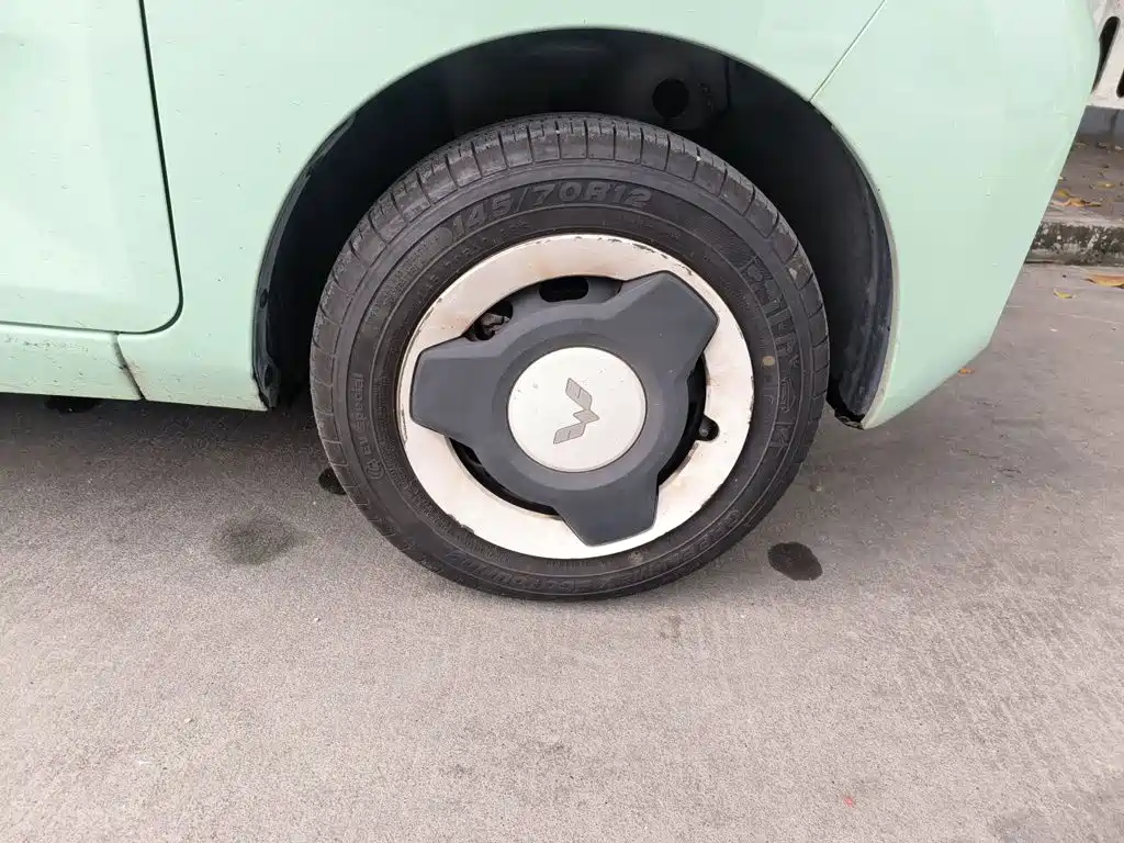 Wuling MINIEV — миниатюра 8