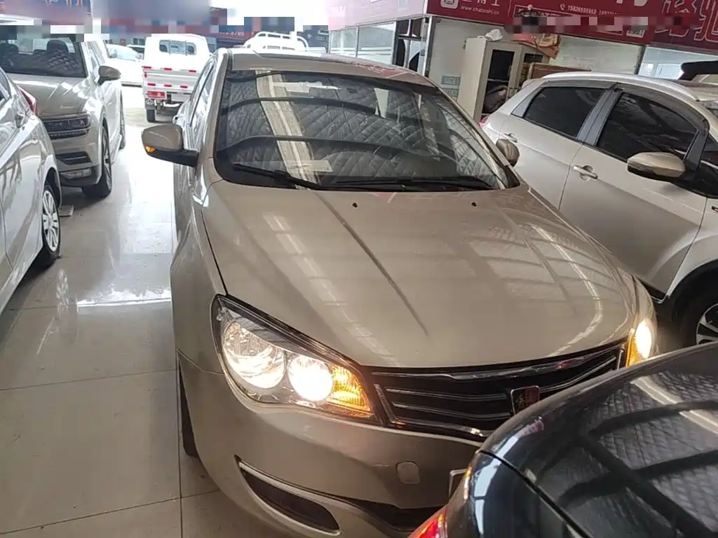 Roewe 350 — миниатюра 3
