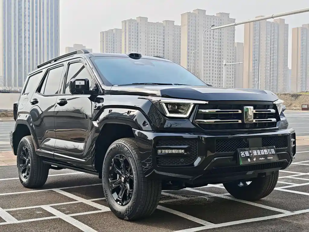 TANK TANK 400 NEW ENERGY