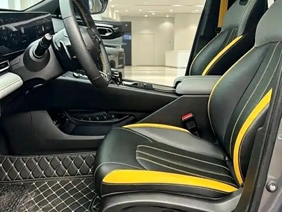 GAC Motor Shadow Leopard — миниатюра 6