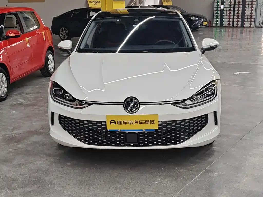 Volkswagen Lamando — миниатюра 2