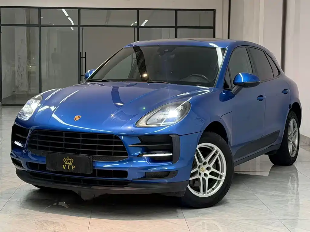 Porsche Macan — миниатюра 3