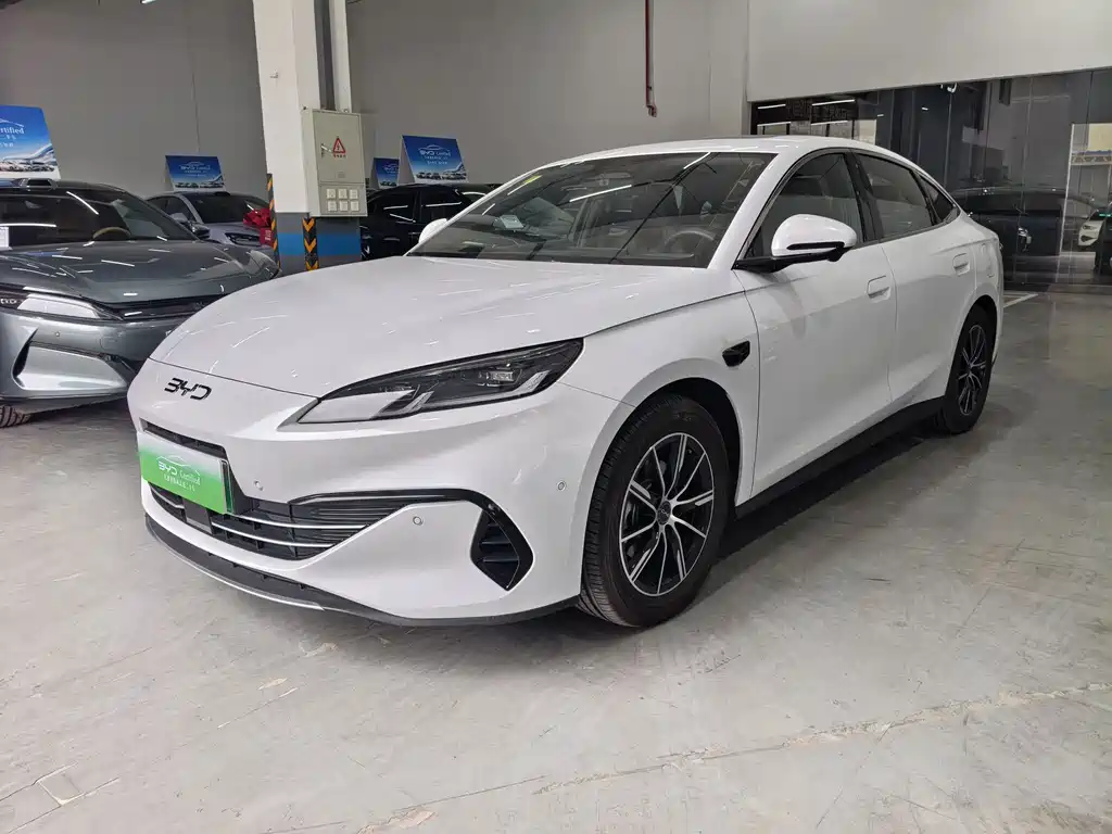 BYD SEAL 06 NEW ENERGY