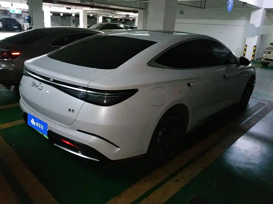 BYD Seal — миниатюра 3