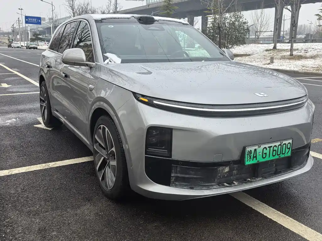 Li Auto IDEAL L6