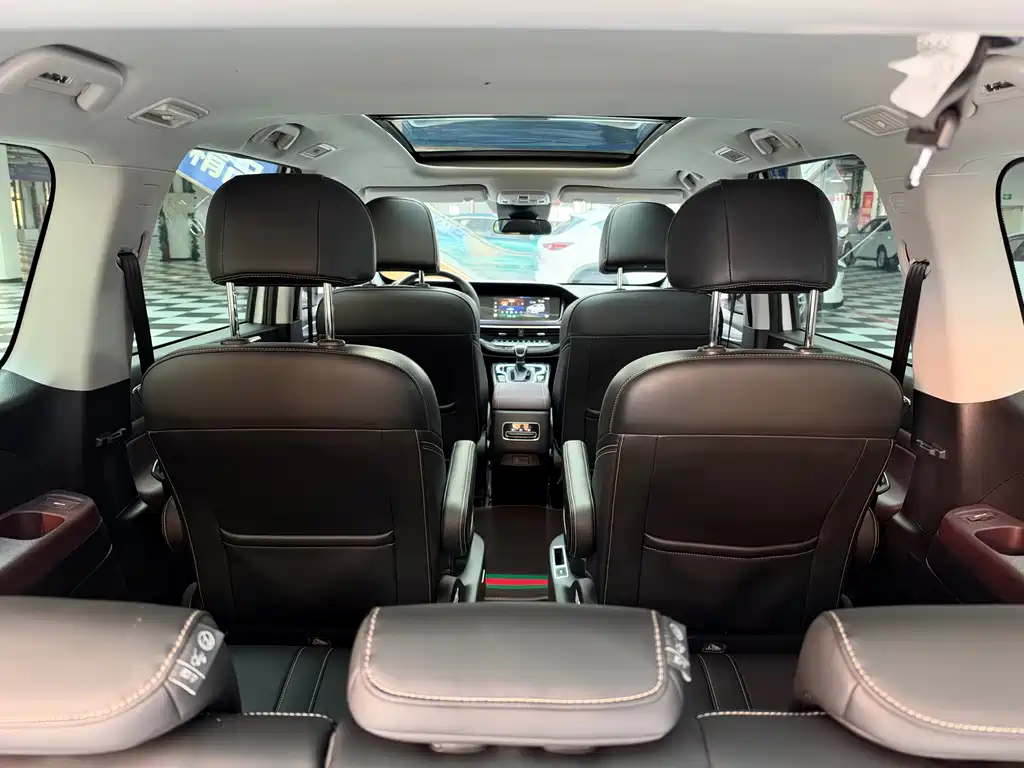 GAC Motor Trumpchi M6 — миниатюра 9