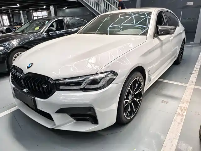 BMW 5-Series 2023 530 Li M