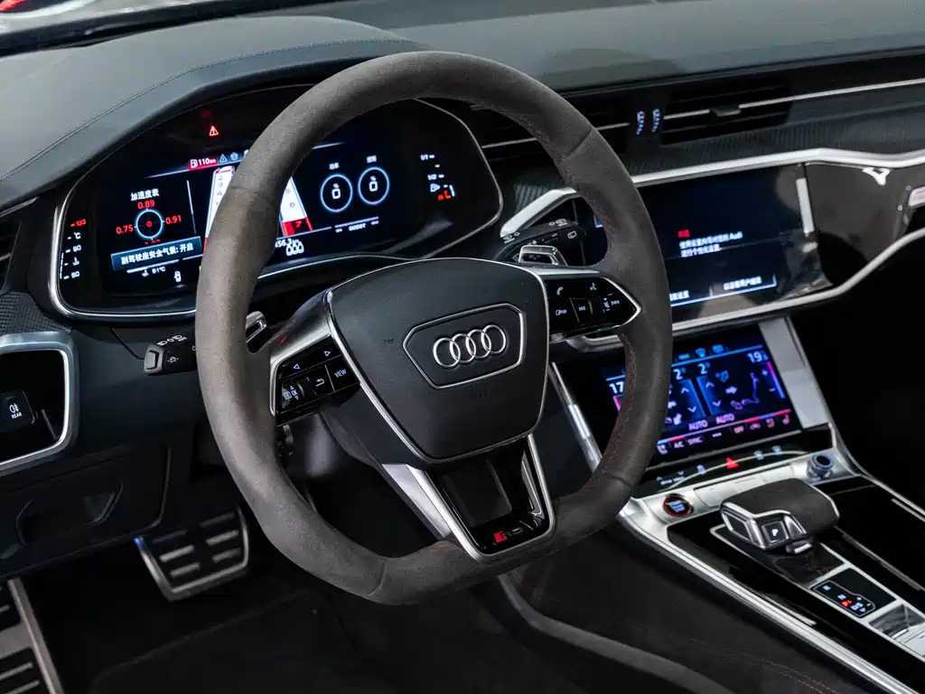Audi RS 6 — миниатюра 10