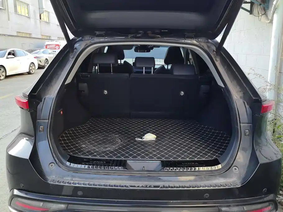 Toyota Venza — миниатюра 4