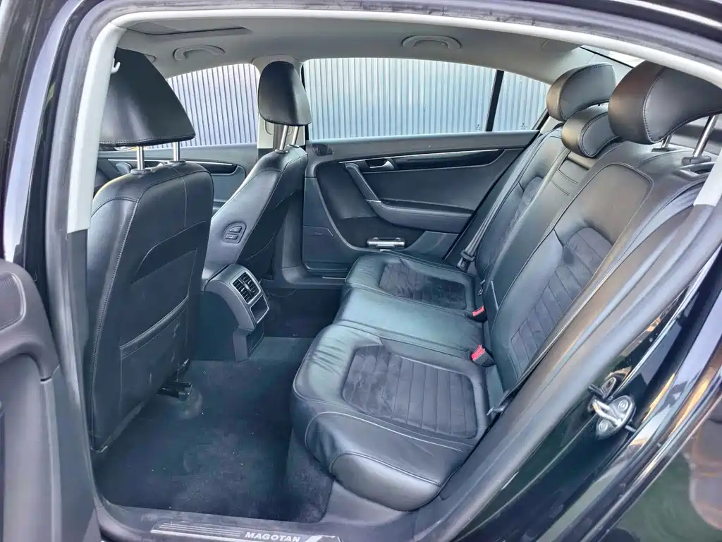 Volkswagen Magotan — миниатюра 11