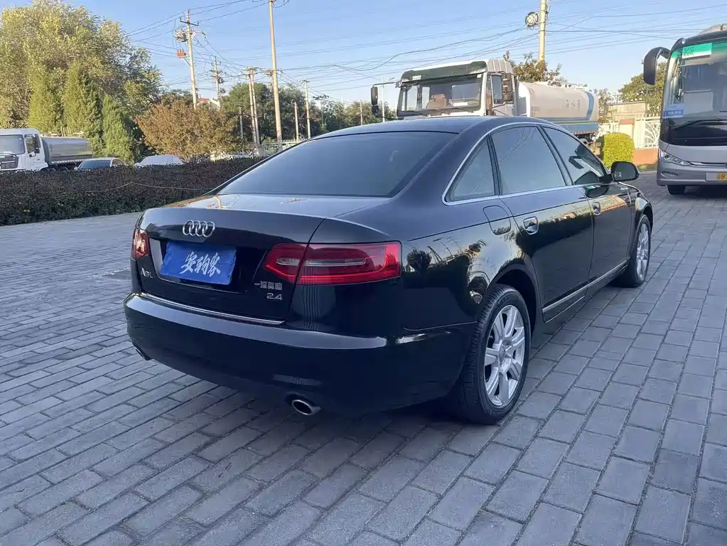 Audi A6L — миниатюра 8