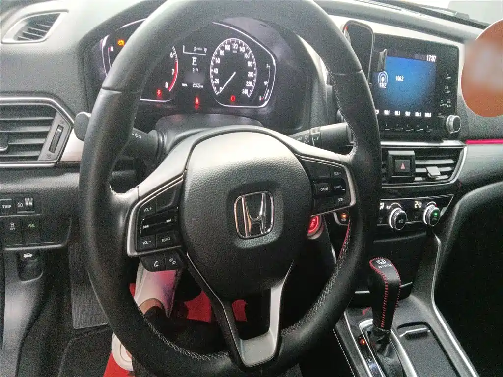 Honda Inspire 2019 260TURBO VI