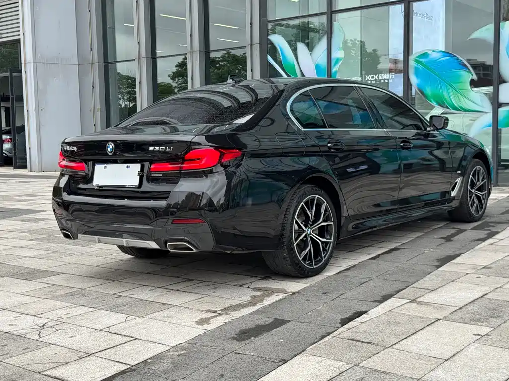 BMW 5 Series 5 2023 530Li Premium M Sport