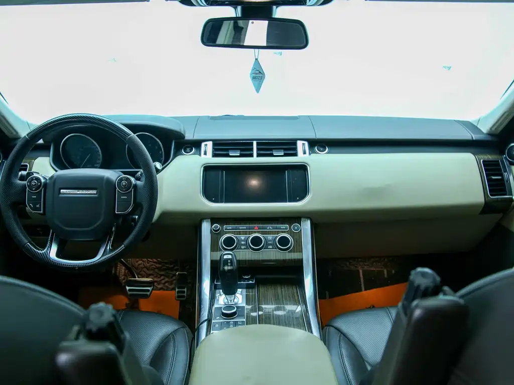 Land Rover Sport — миниатюра 19