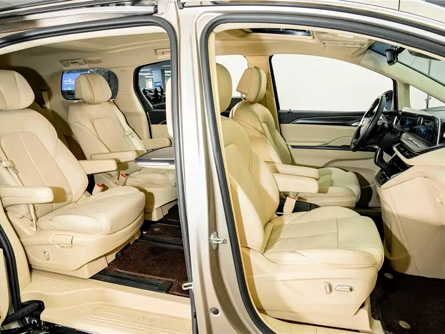 Buick GL8 — миниатюра 23